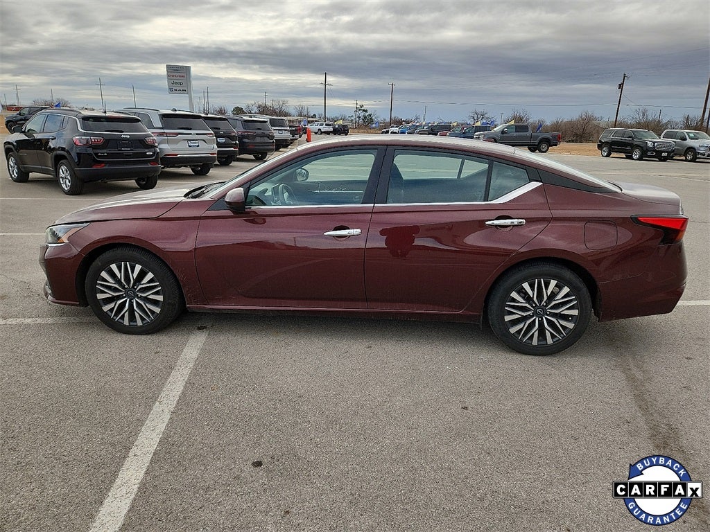2023 Nissan Altima 2.5 SV