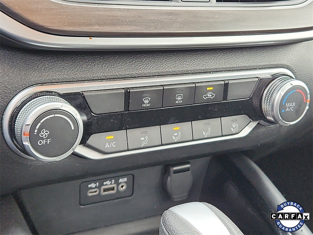 2023 Nissan Altima 2.5 SV