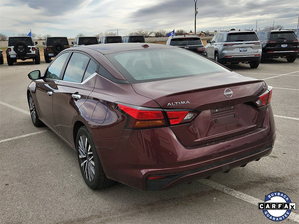 2023 Nissan Altima 2.5 SV