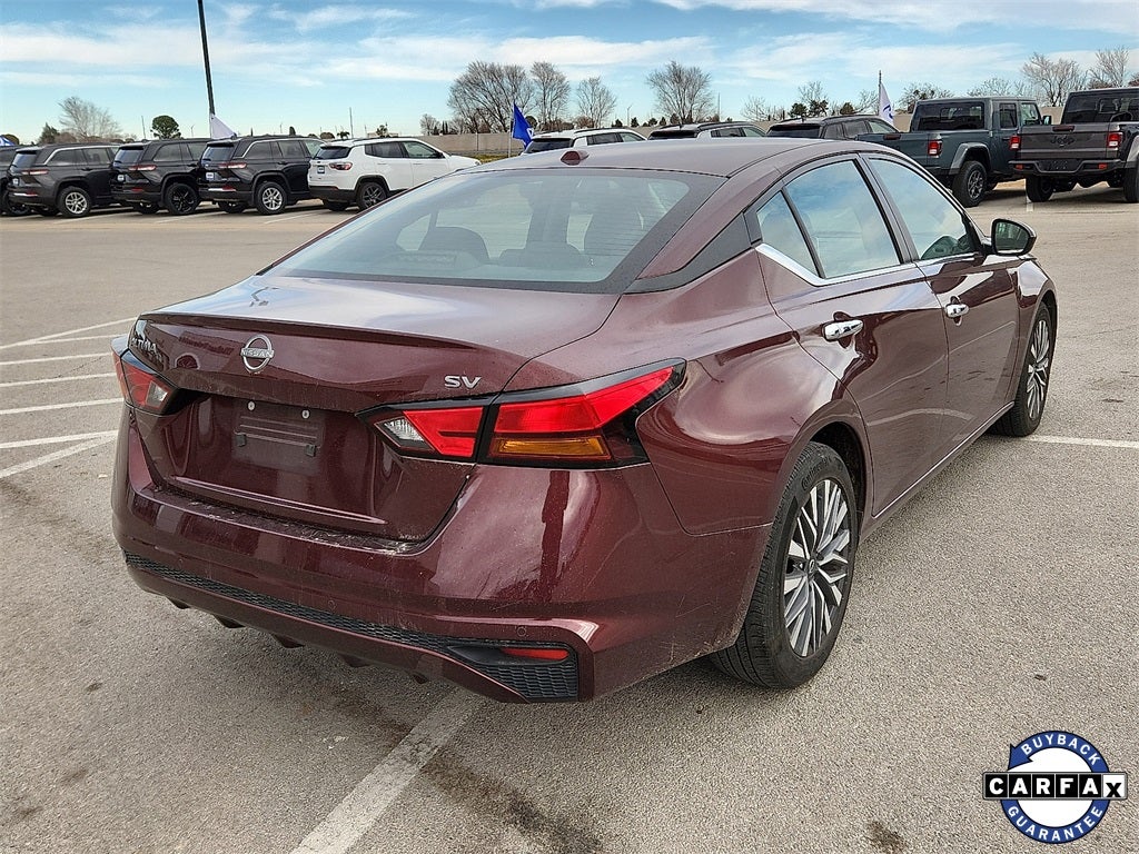 2023 Nissan Altima 2.5 SV