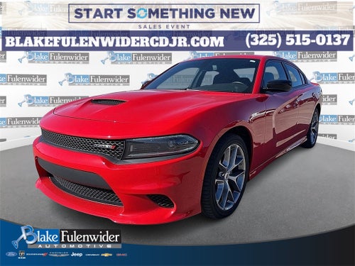 2023 Dodge Charger GT