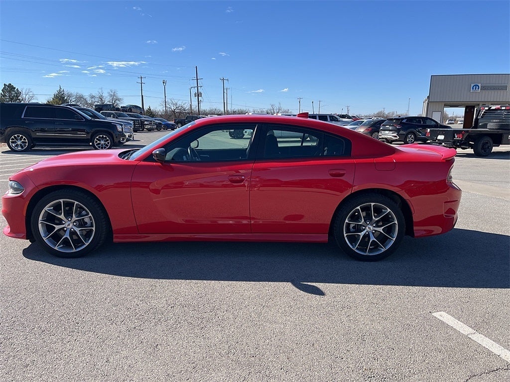 2023 Dodge Charger GT