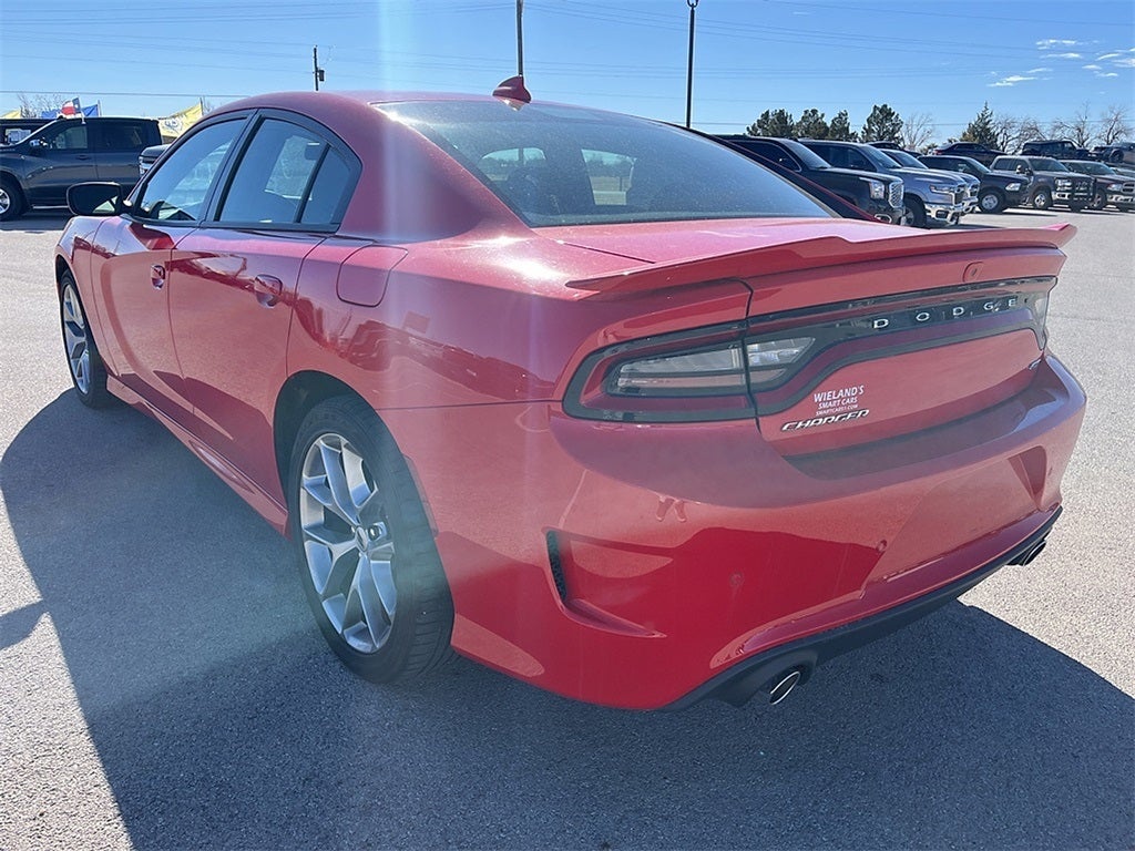 2023 Dodge Charger GT