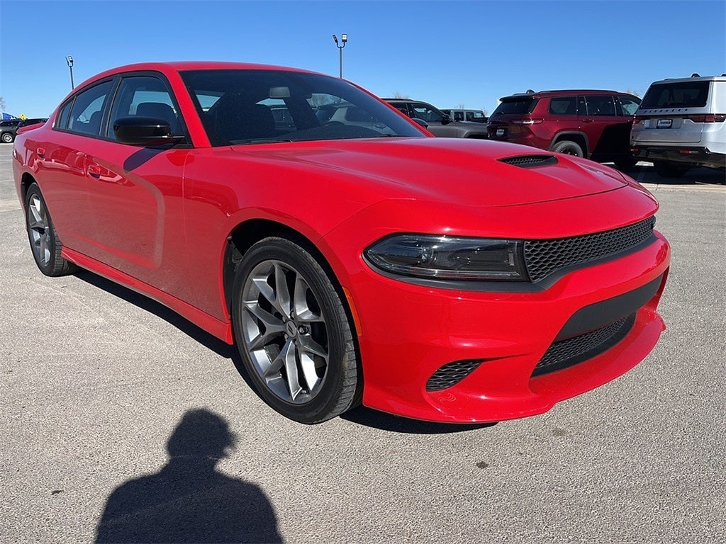 2023 Dodge Charger GT