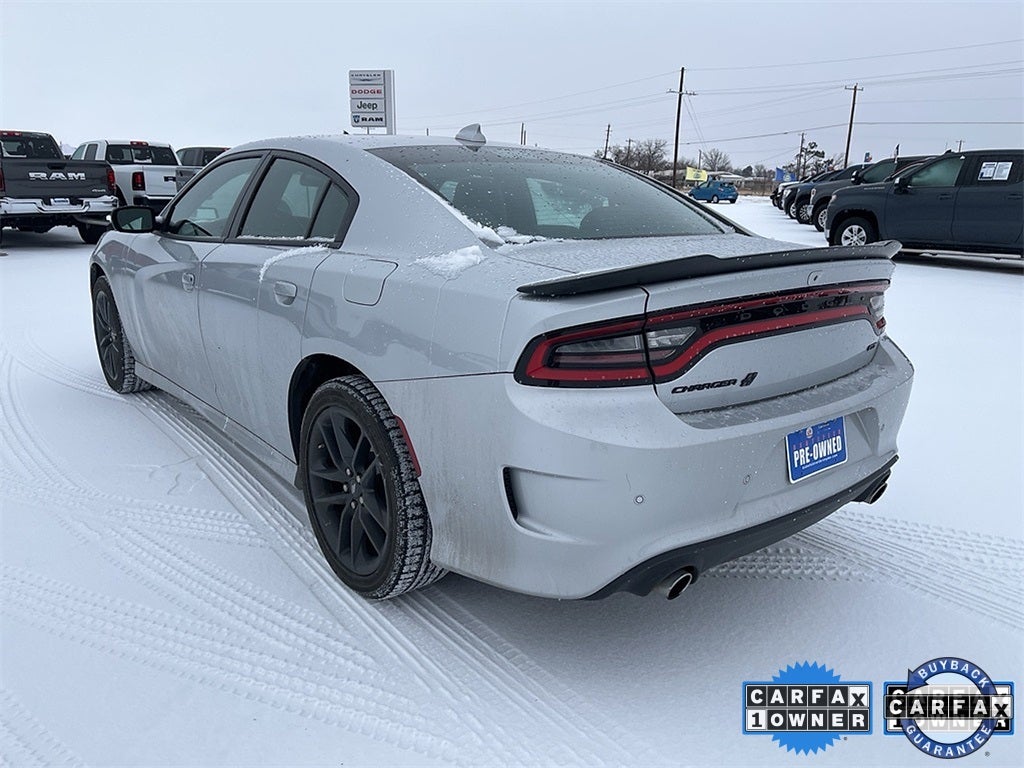 2023 Dodge Charger GT