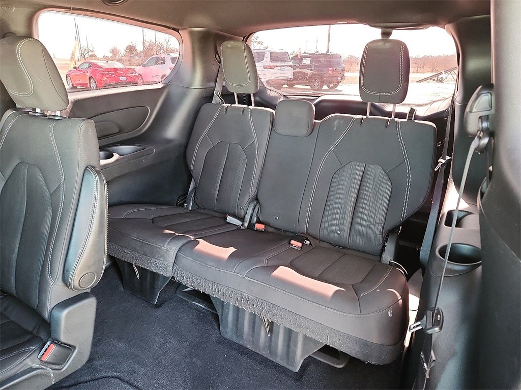 2020 Chrysler Pacifica Touring