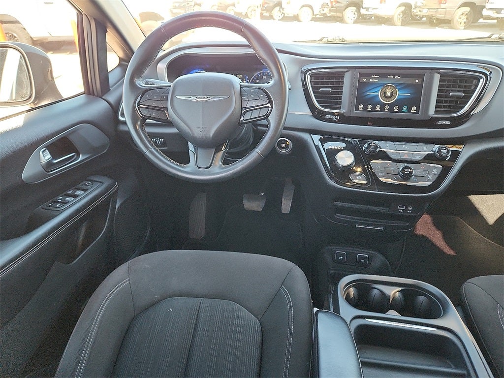 2020 Chrysler Pacifica Touring