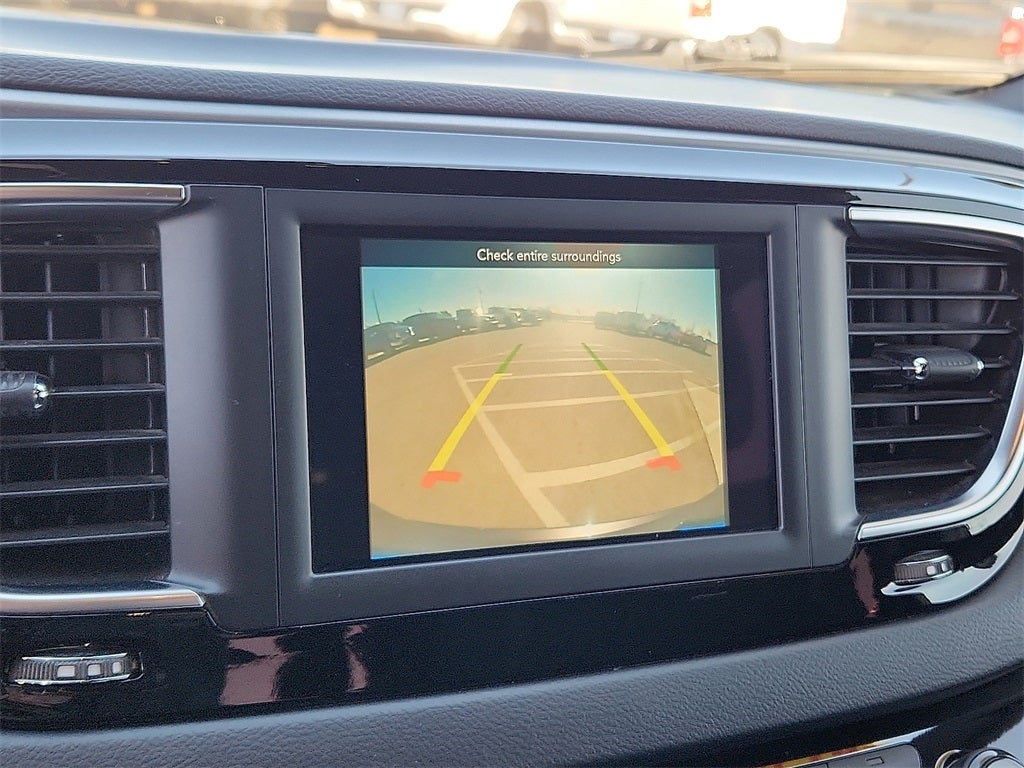 2020 Chrysler Pacifica Touring