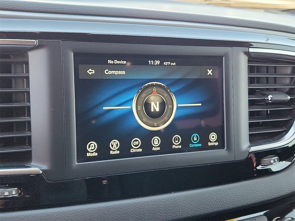 2020 Chrysler Pacifica Touring