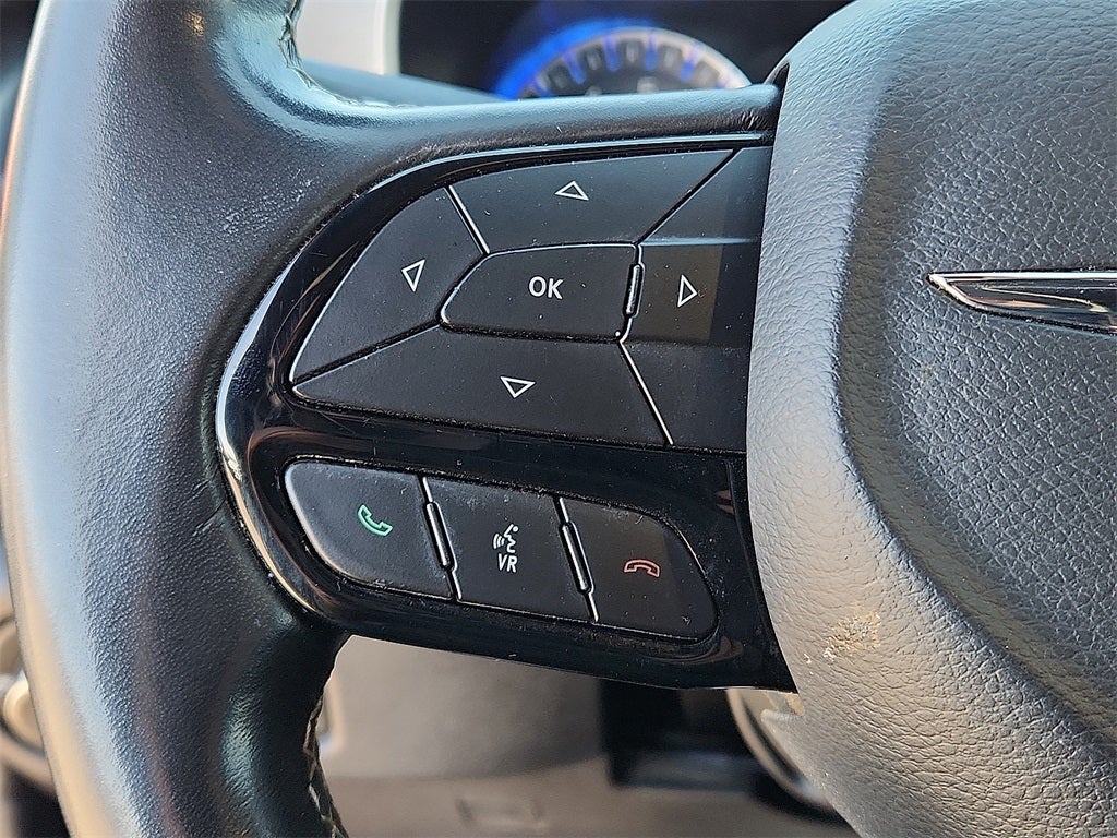 2020 Chrysler Pacifica Touring