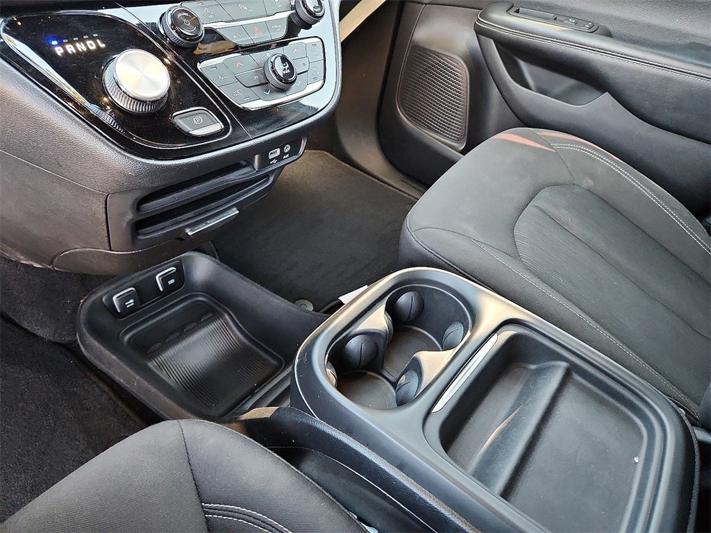 2020 Chrysler Pacifica Touring