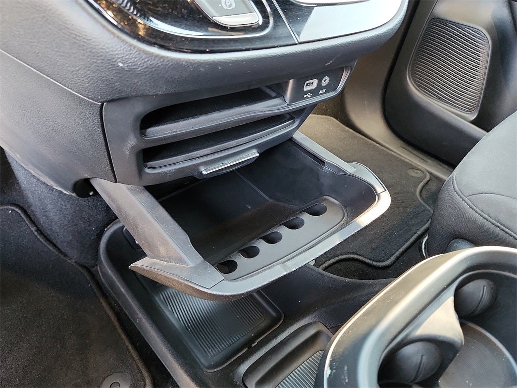 2020 Chrysler Pacifica Touring