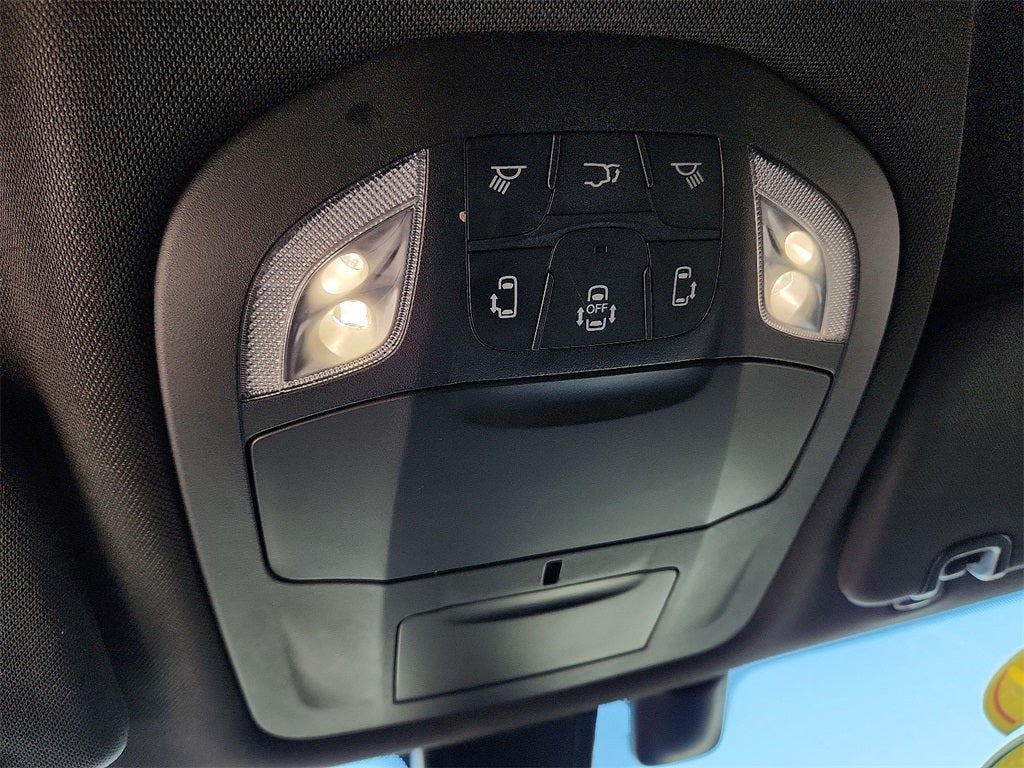 2020 Chrysler Pacifica Touring