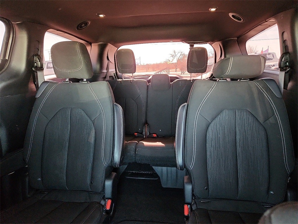 2020 Chrysler Pacifica Touring