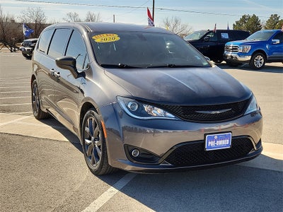 2020 Chrysler Pacifica Touring