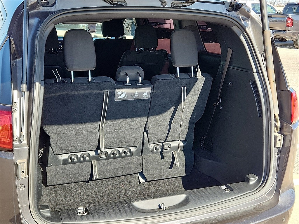 2020 Chrysler Pacifica Touring