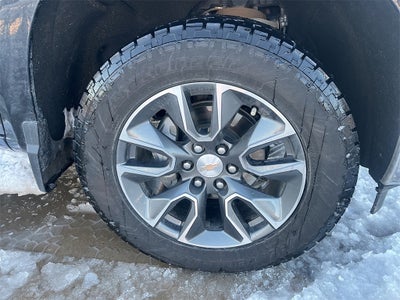 2024 Chevrolet Silverado 1500 LT Texas Edition