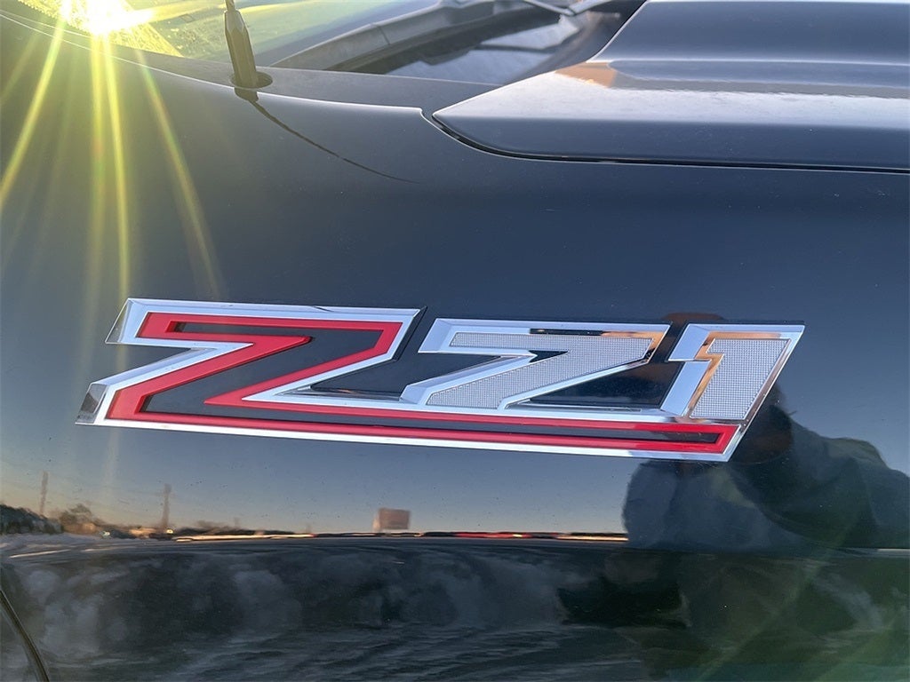 2024 Chevrolet Silverado 1500 LT Texas Edition