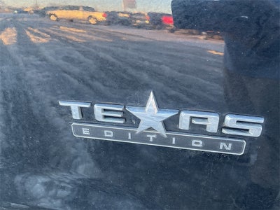 2024 Chevrolet Silverado 1500 LT Texas Edition