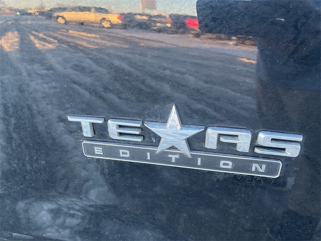 2024 Chevrolet Silverado 1500 LT Texas Edition