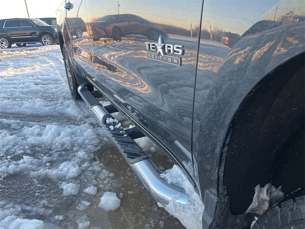 2024 Chevrolet Silverado 1500 LT Texas Edition