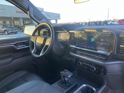 2024 Chevrolet Silverado 1500 LT Texas Edition