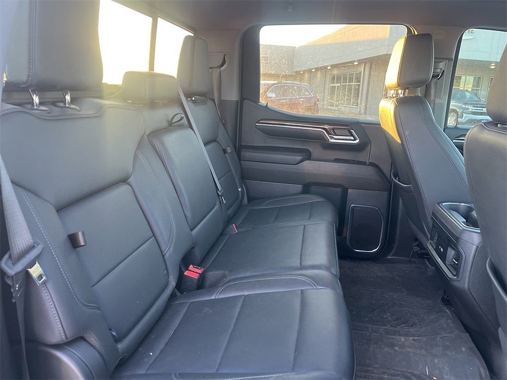 2024 Chevrolet Silverado 1500 LT Texas Edition