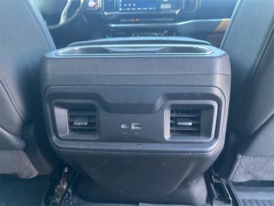 2024 Chevrolet Silverado 1500 LT Texas Edition