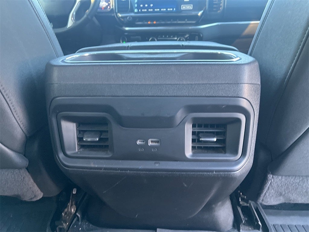 2024 Chevrolet Silverado 1500 LT Texas Edition