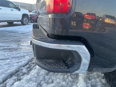 2024 Chevrolet Silverado 1500 LT Texas Edition