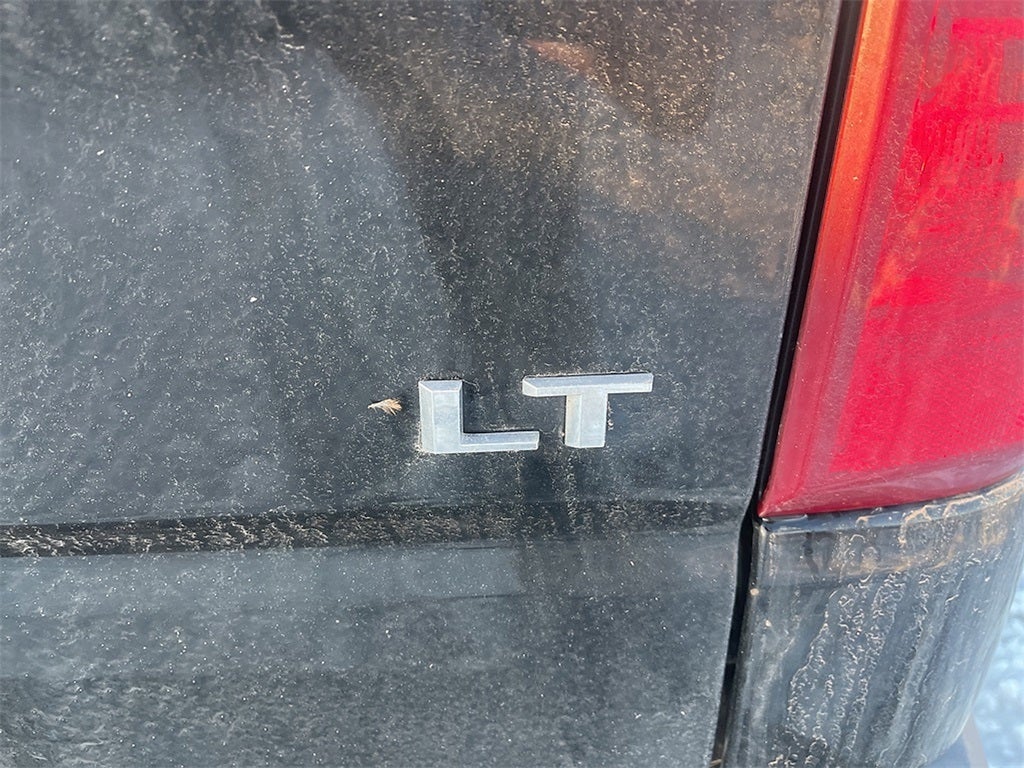 2024 Chevrolet Silverado 1500 LT Texas Edition