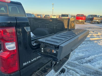 2024 Chevrolet Silverado 1500 LT Texas Edition