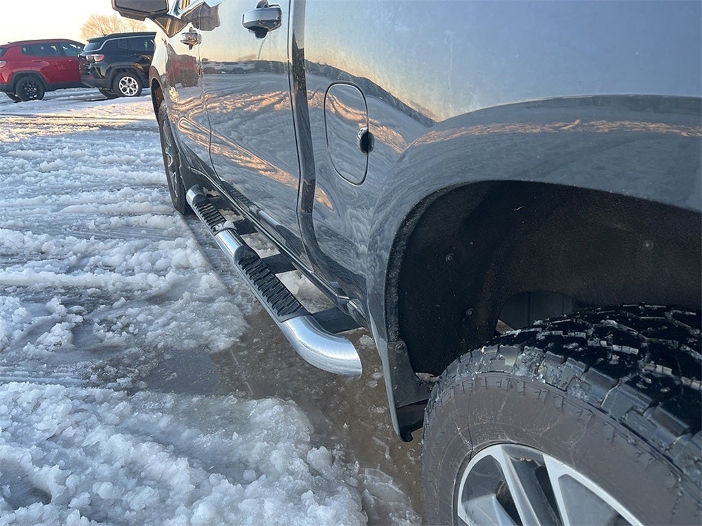 2024 Chevrolet Silverado 1500 LT Texas Edition