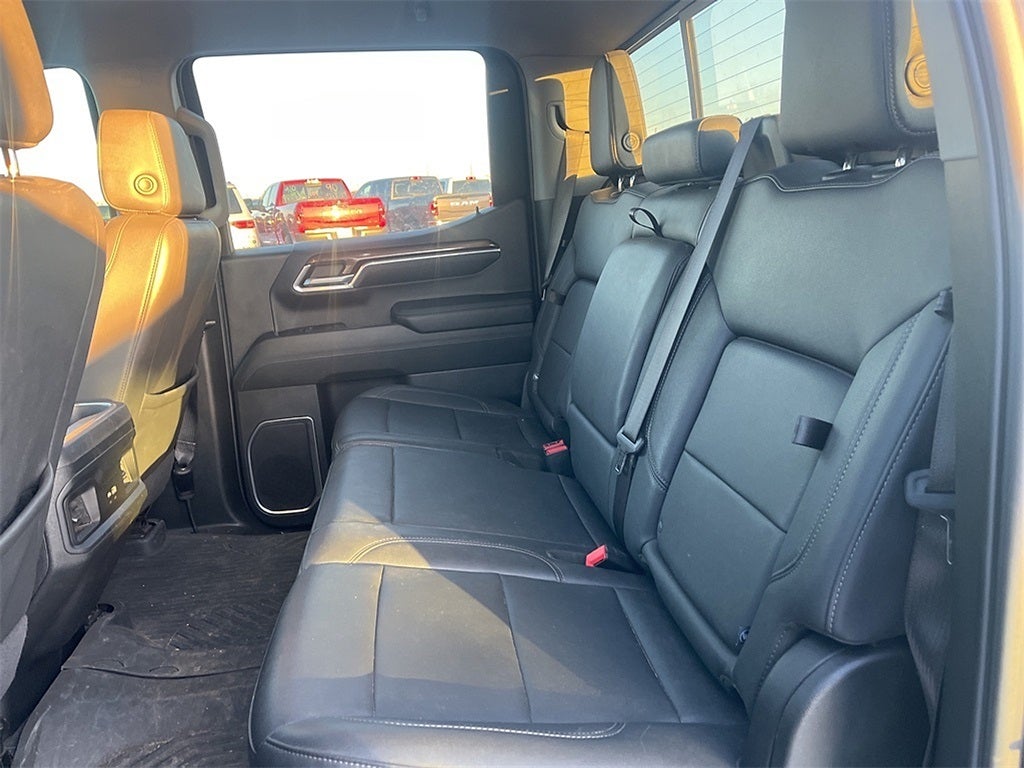 2024 Chevrolet Silverado 1500 LT Texas Edition