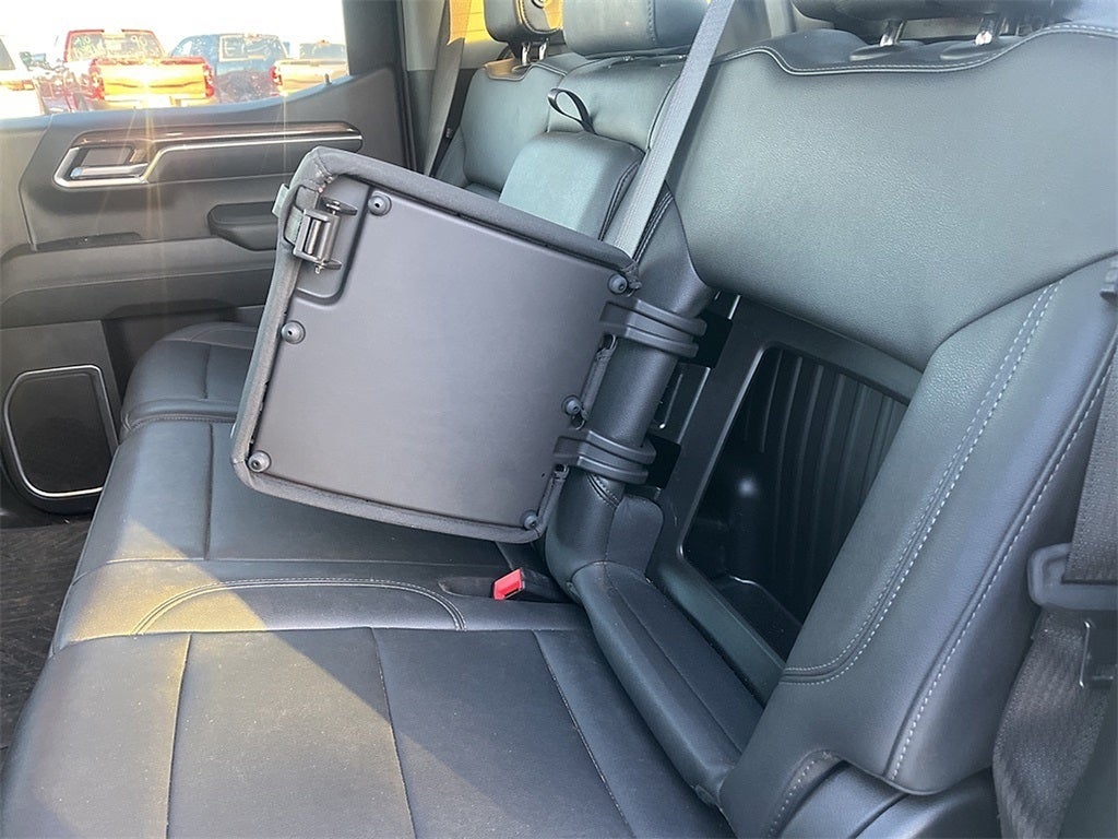 2024 Chevrolet Silverado 1500 LT Texas Edition