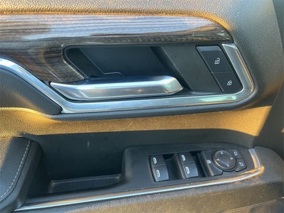 2024 Chevrolet Silverado 1500 LT Texas Edition