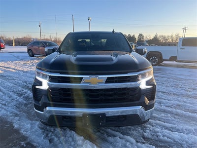 2024 Chevrolet Silverado 1500 LT Texas Edition