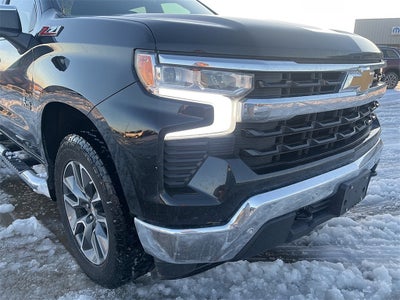 2024 Chevrolet Silverado 1500 LT Texas Edition