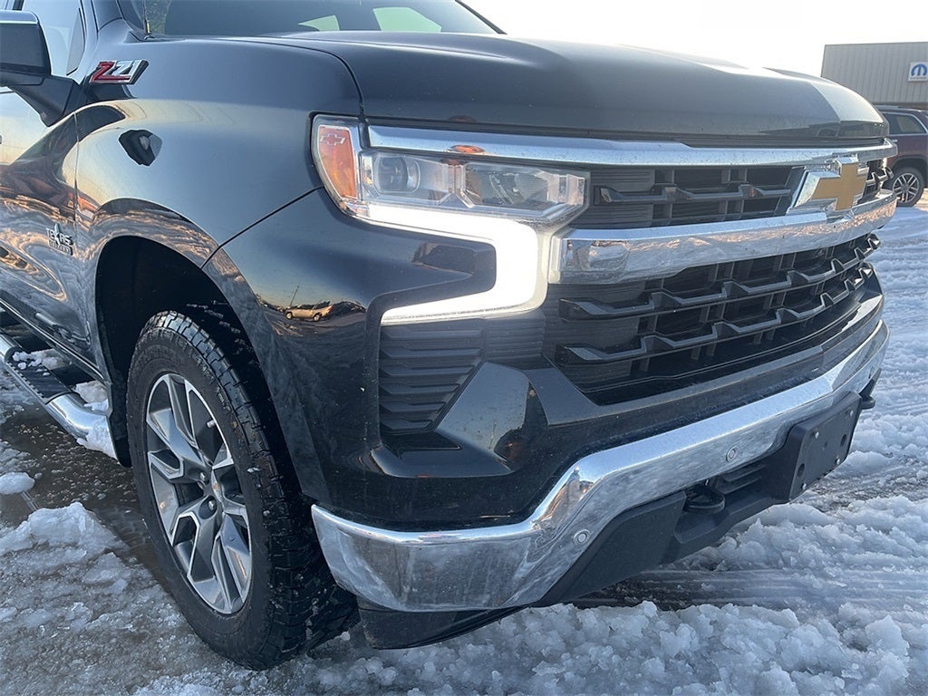 2024 Chevrolet Silverado 1500 LT Texas Edition