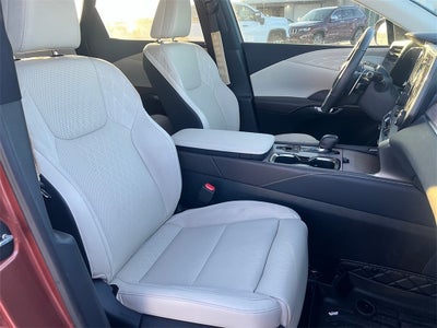 2024 Lexus RX 350h Luxury