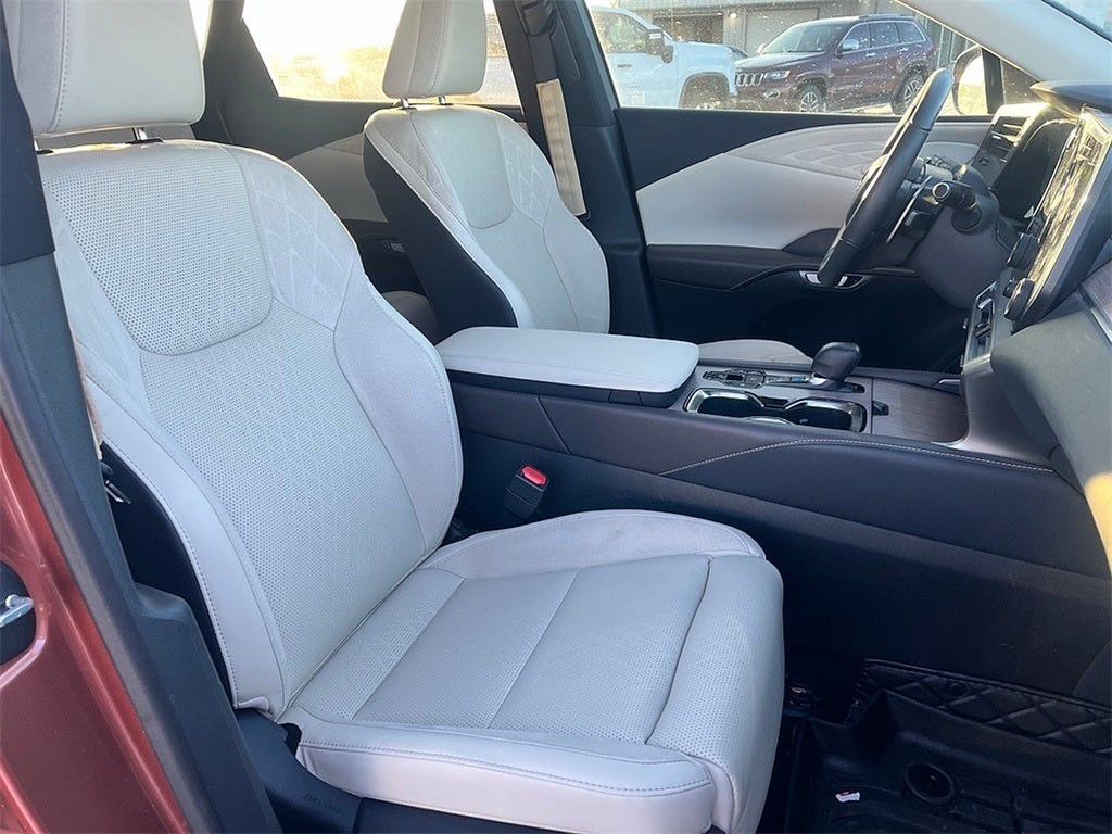 2024 Lexus RX 350h Luxury