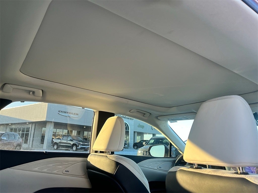 2024 Lexus RX 350h Luxury