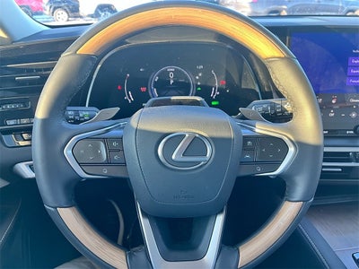 2024 Lexus RX 350h Luxury