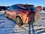 2024 Lexus RX 350h Luxury
