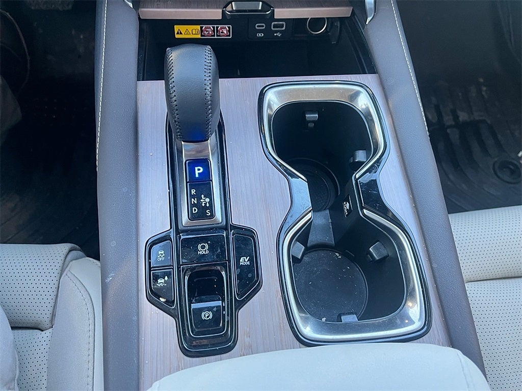 2024 Lexus RX 350h Luxury