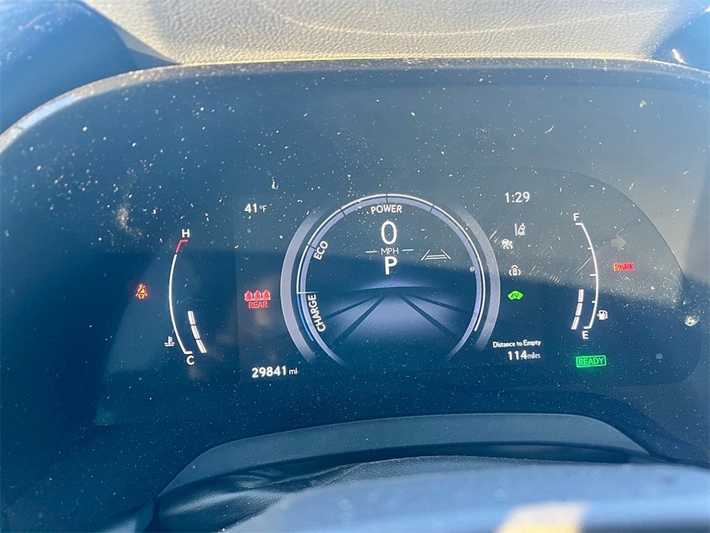 2024 Lexus RX 350h Luxury