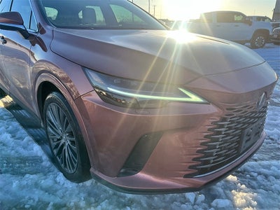 2024 Lexus RX 350h Luxury