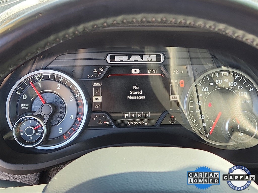 2022 RAM 2500 Laramie