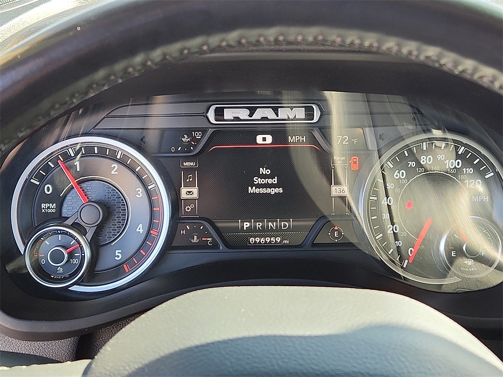 2022 RAM 2500 Laramie