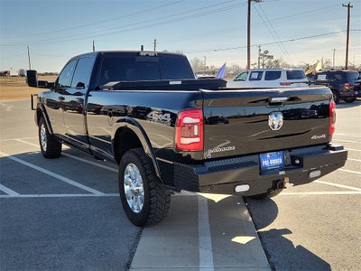 2022 RAM 2500 Laramie